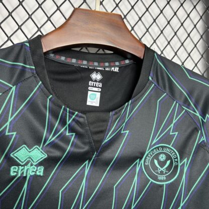 Sheffield United F.C. 2024/25 visitante camiseta - Image 4