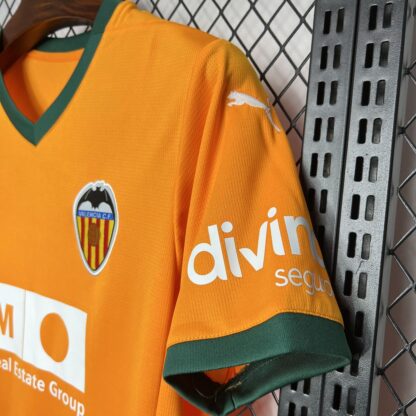 Valencia CF 2024/25 tercera camiseta - Image 4