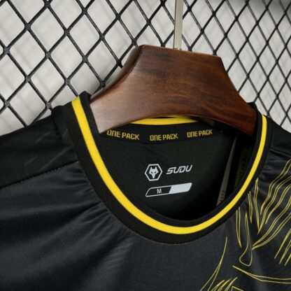 Wolves 2024/25 visitante camiseta - Image 6
