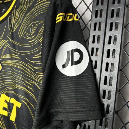 Wolves 2024/25 visitante camiseta - Image 3
