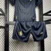 Juventus 2024/25 tercera niños conjunto - Image 5