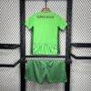 Sporting CP 2024/25 tercera niños conjunto - Image 2