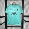 Liverpool 2024/25 Pre-match entrenamiento camiseta - Image 5