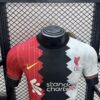 Liverpool 2024/25 Three-color special edition camiseta versión jugador - Image 2