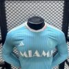 Inter Miami 2024/25 tercera manga largas camiseta versión jugador - Image 3