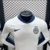 Inter Milan 2024/25 visitante manga largas camiseta versión jugador - Image 3