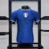 Italy 2024/25 Euro Blue co-branded version camiseta versión jugador