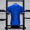 Italy 2024/25 Euro Blue co-branded version camiseta versión jugador - Image 2