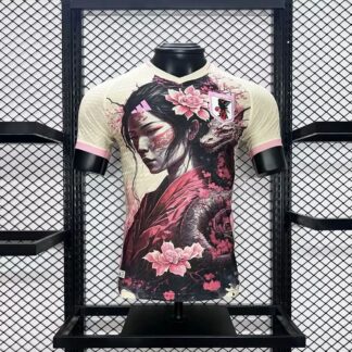 Japan 2024/25 Diva camiseta versión jugador