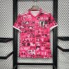 Japan 2024/25 Special Pink camiseta - Image 6