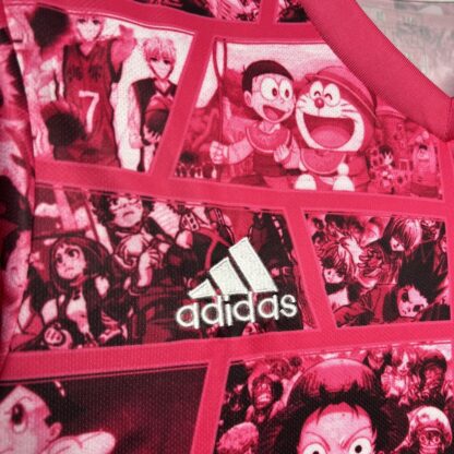 Japan 2024/25 Special Pink camiseta - Image 5