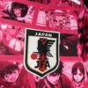 Japan 2024/25 Special Pink camiseta - Image 4