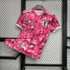Japan 2024/25 Special Pink camiseta