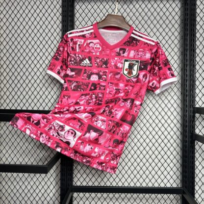 Japan 2024/25 Special Pink camiseta
