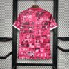 Japan 2024/25 Special Pink camiseta - Image 2
