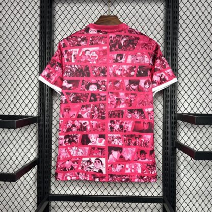 Japan 2024/25 Special Pink camiseta - Image 2
