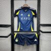 Al-Nassr 2024/25 visitante niños conjunto