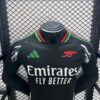 Arsenal 2024/25 visitante manga largas camiseta versión jugador - Image 3