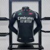 Arsenal 2024/25 visitante manga largas camiseta versión jugador