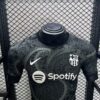 Barcelona 2024/25 Black Special Edition camiseta versión jugador - Image 3