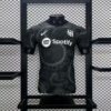 Barcelona 2024/25 Black Special Edition camiseta versión jugador