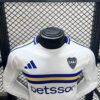 Boca Juniors 2024/25 visitante manga largas camiseta versión jugador - Image 3