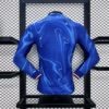Chelsea 2024/25 local manga largas camiseta versión jugador - Image 2