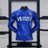 Chelsea 2024/25 local manga largas camiseta versión jugador