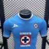 Cruz Azul 2024/25 local camiseta versión jugador - Image 3
