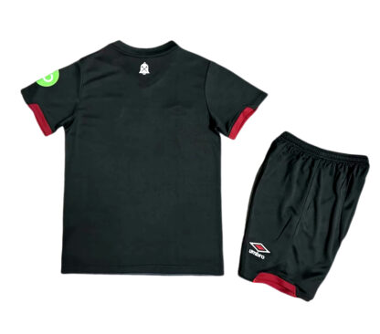 West Ham United 2024/25 visitante niños conjunto - Image 2