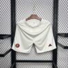 AS Roma 2024/25 visitante pantaloneta
