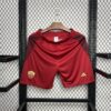 AS Roma 2024/25 local pantaloneta