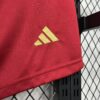 AS Roma 2024/25 local pantaloneta - Image 3
