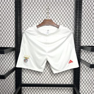 Benfica 2024/25 local pantaloneta