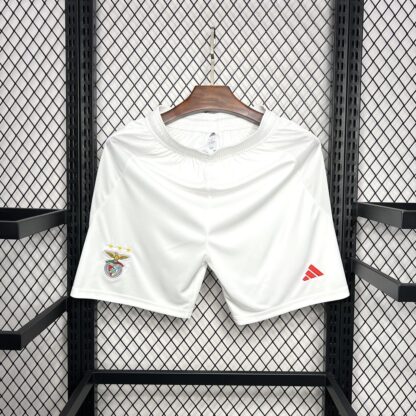 Benfica 2024/25 local pantaloneta