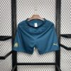 Olympique Marseille 2024/25 visitante pantaloneta