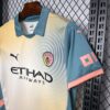 Manchester City 2024/25 Fourth camiseta - Image 4