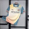 Manchester City 2024/25 Fourth camiseta