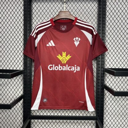 Albacete 2024/25 visitante camiseta - Image 10