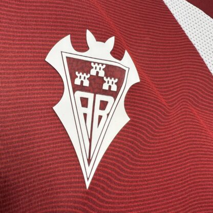 Albacete 2024/25 visitante camiseta - Image 7