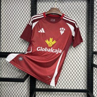 Albacete 2024/25 visitante camiseta