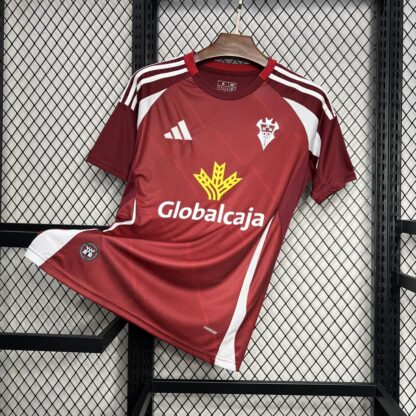Albacete 2024/25 visitante camiseta