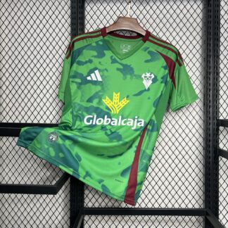 Albacete 2024/25 tercera camiseta