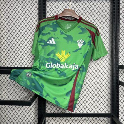 Albacete 2024/25 tercera camiseta