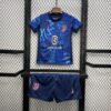 Atletico Madrid 2024/25 tercera  niños conjunto