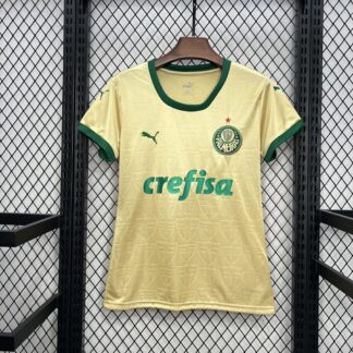 Palmeiras 2024/25 terceras Mujers camiseta