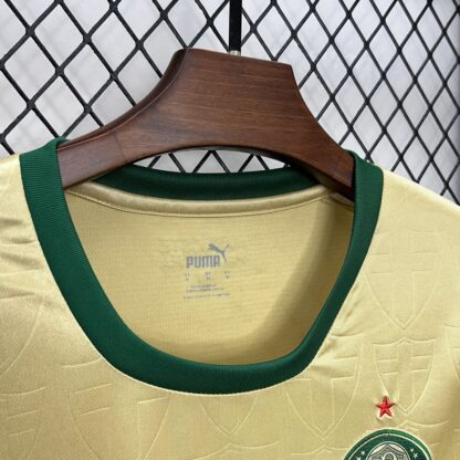 Palmeiras 2024/25 terceras Mujers camiseta - Image 6