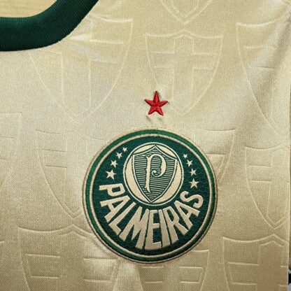 Palmeiras 2024/25 terceras Mujers camiseta - Image 4