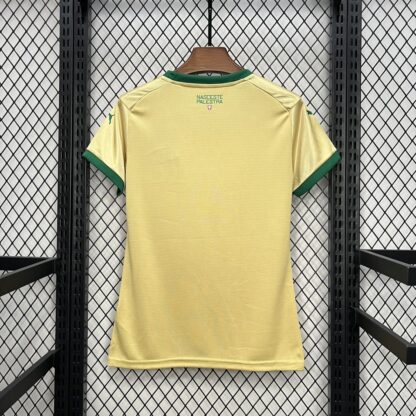 Palmeiras 2024/25 terceras Mujers camiseta - Image 2