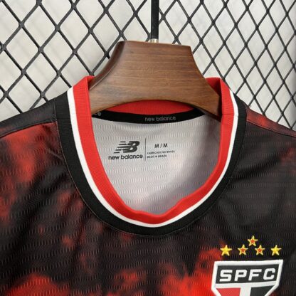 Sao Paulo 2024/25 tercera Mujers camiseta - Image 7
